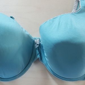 Victoria Secret Perfect Coverage Bra, 38DD